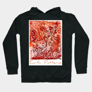 Earth Patterns Hoodie